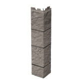 Угол наружный Solid Sandstone Светло-серый / LIGHT GREY